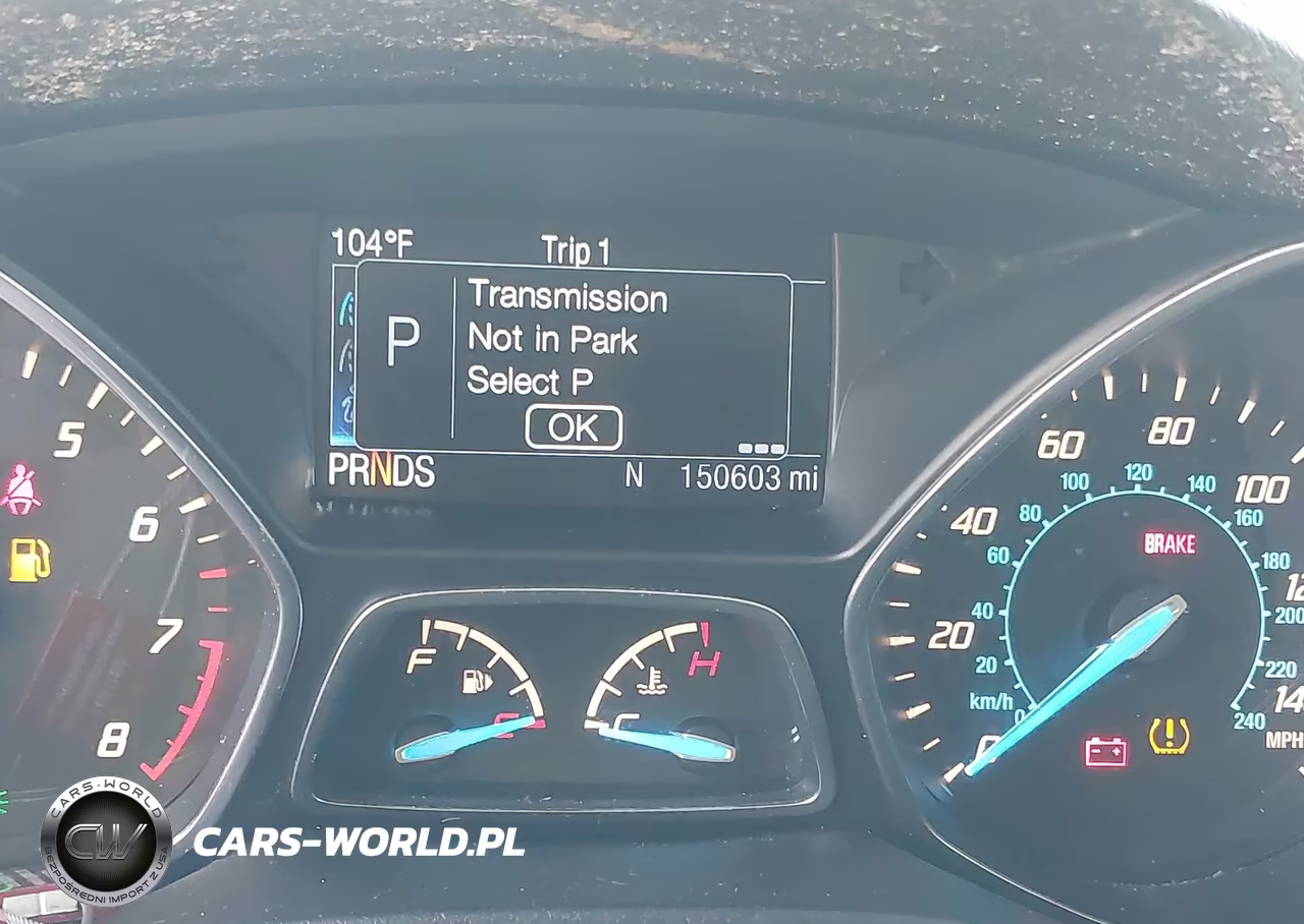 2016 Ford Escape Se VIN:1FMCU9GX5GUB93057 - 7