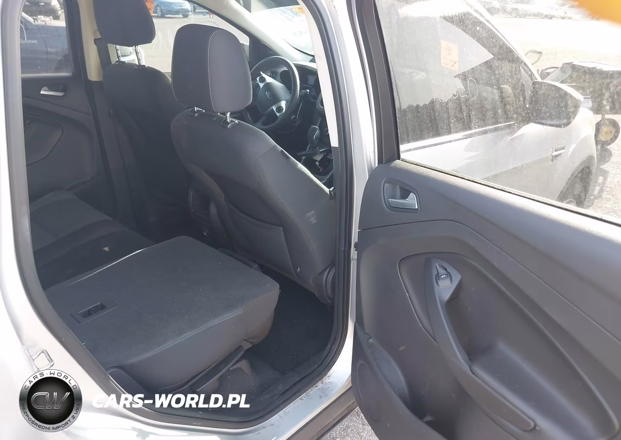2016 Ford Escape Se VIN:1FMCU9GX5GUB93057 - 8