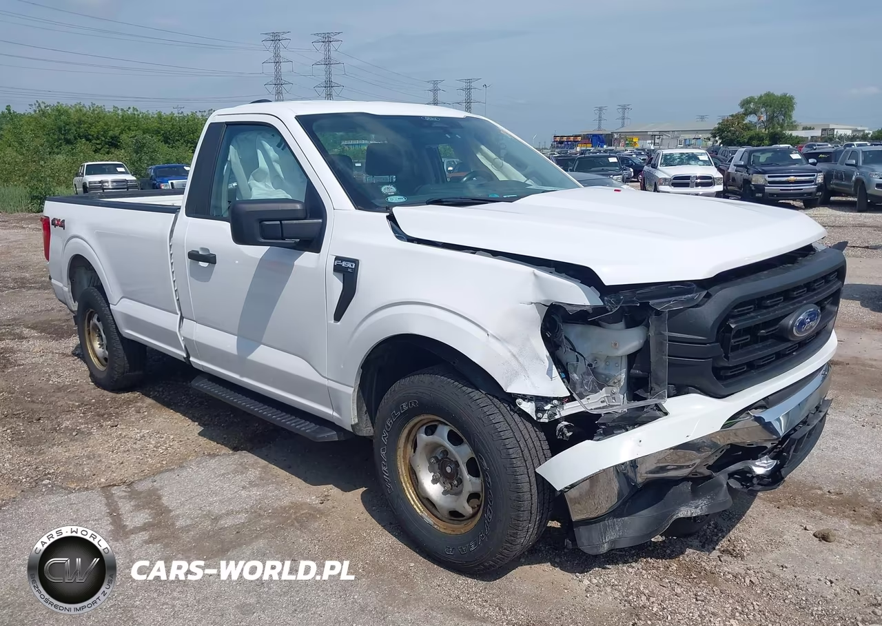 2022 Ford F-150 Xl – zdjęcie 1 z 16