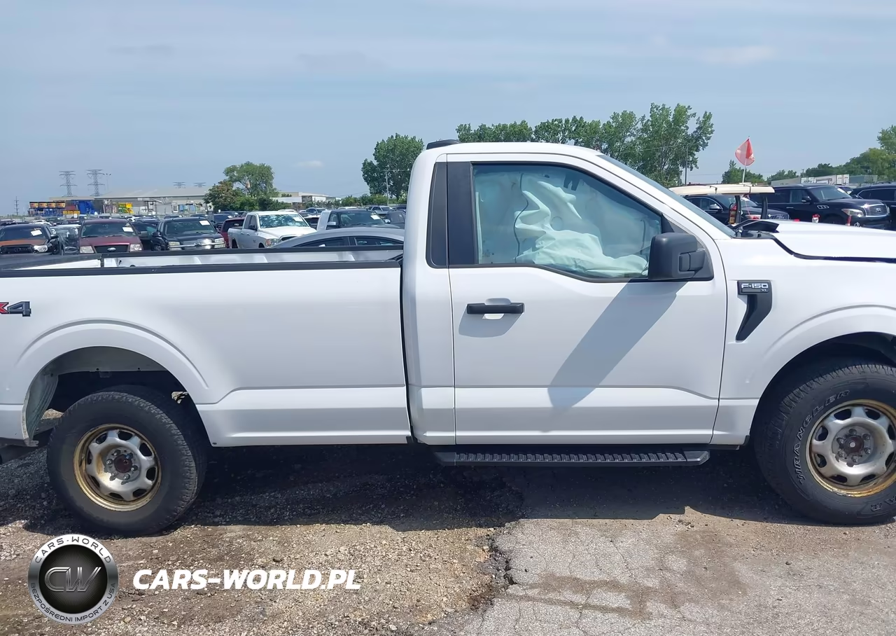 2022 Ford F-150 Xl VIN:1FTMF1EP5NKF30231 - 13