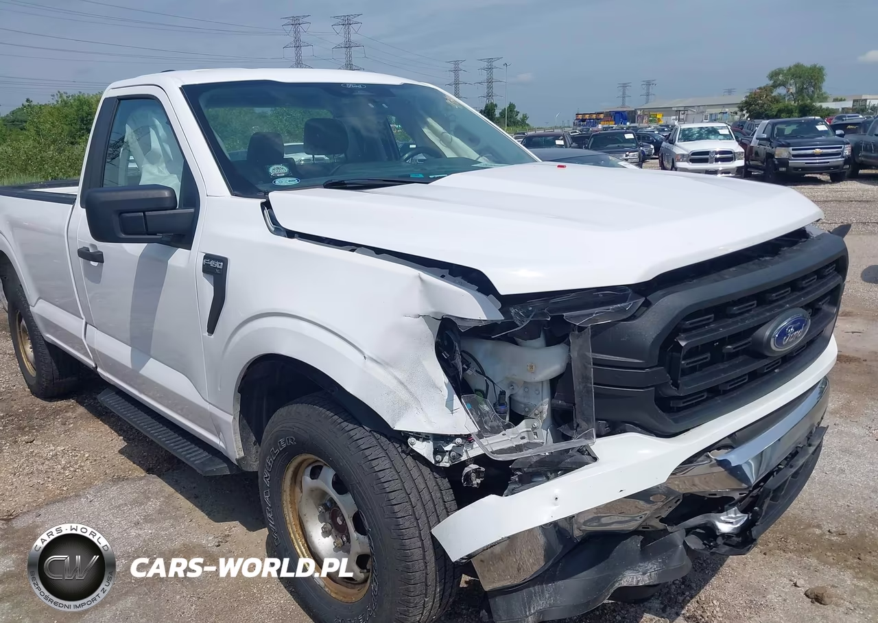 2022 Ford F-150 Xl VIN:1FTMF1EP5NKF30231 - 6