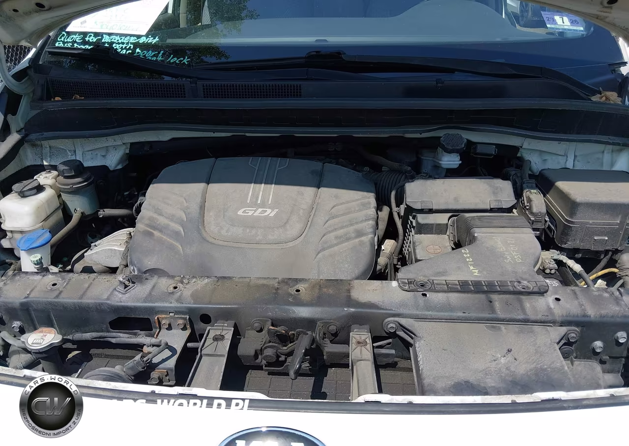2016 Kia Sedona Lx VIN:KNDMB5C15G6188096 - 10