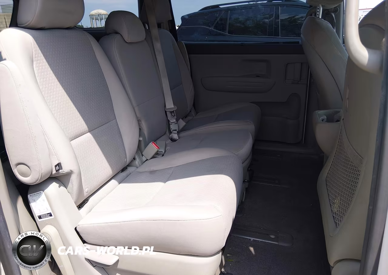 2016 Kia Sedona Lx VIN:KNDMB5C15G6188096 - 8