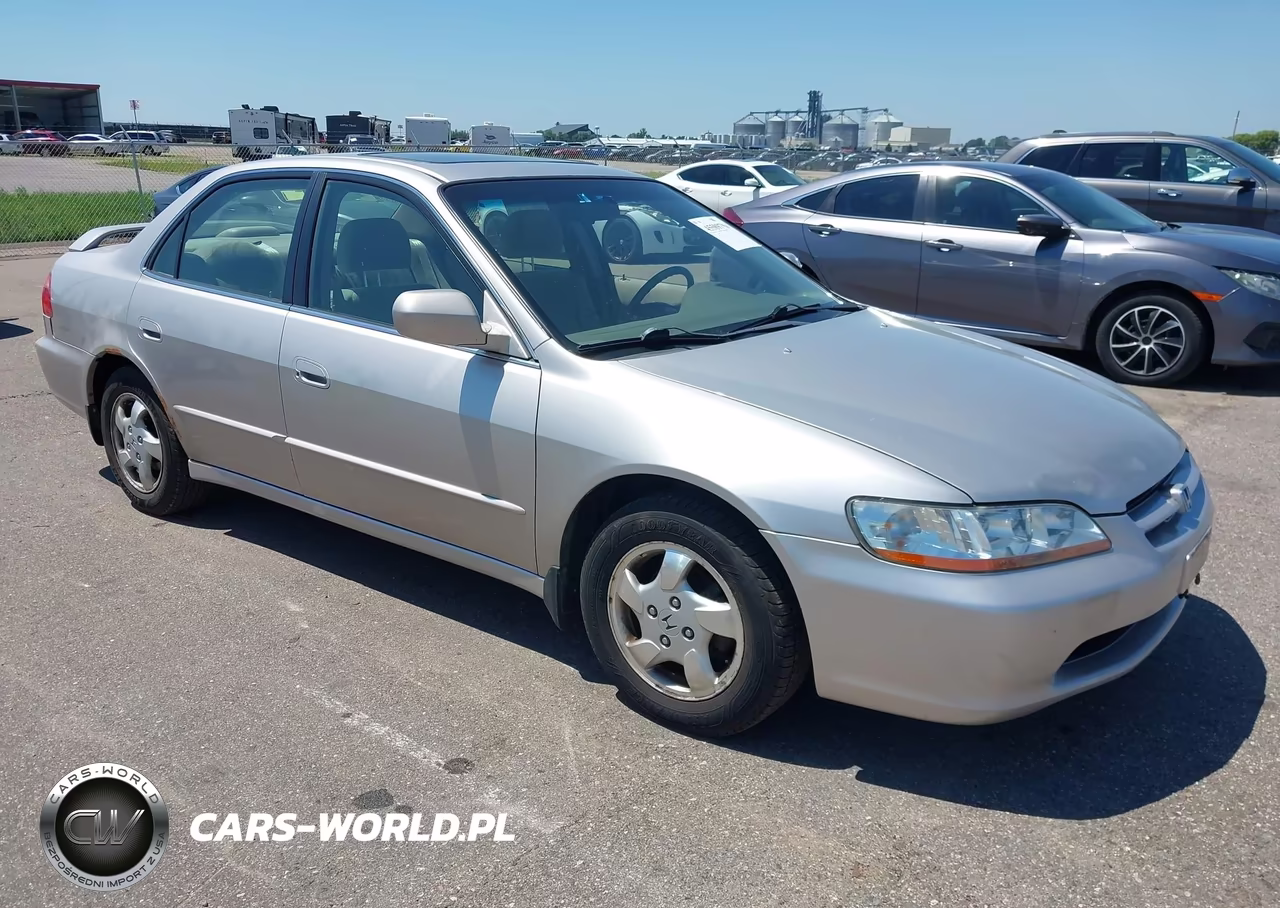 1999 Honda Accord Ex