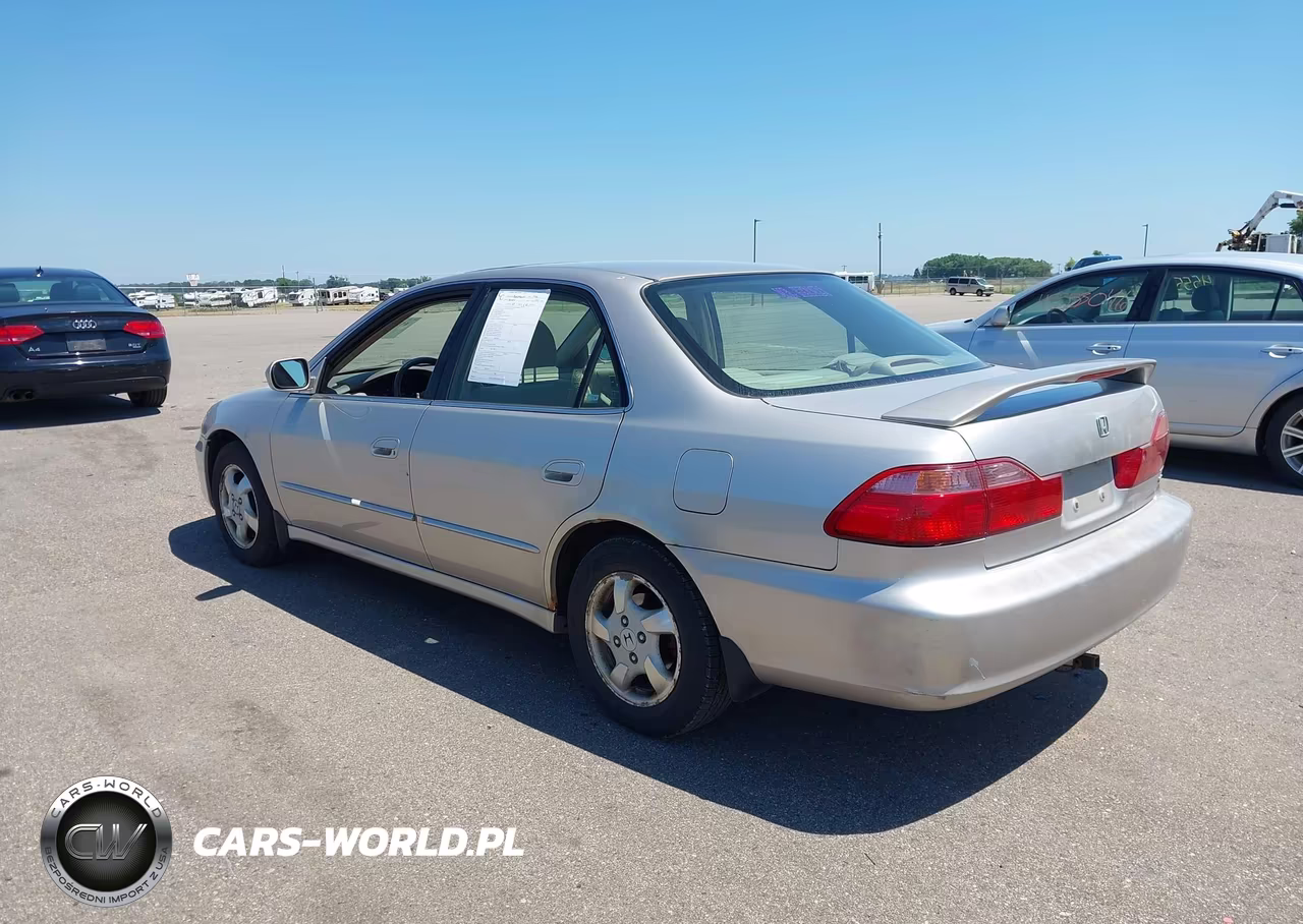 1999 Honda Accord Ex VIN:JHMCG5654XC029288 - 3