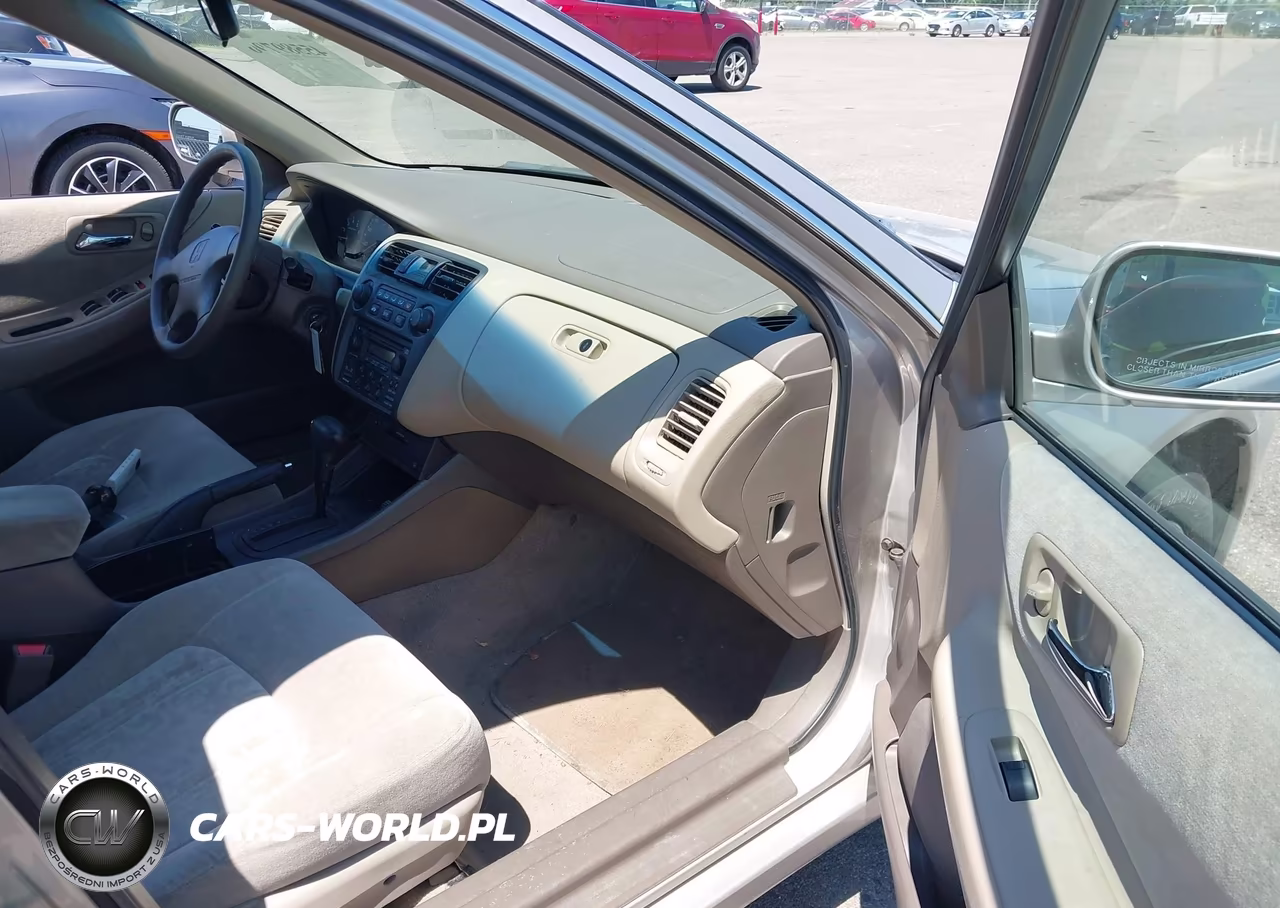 1999 Honda Accord Ex VIN:JHMCG5654XC029288 - 5