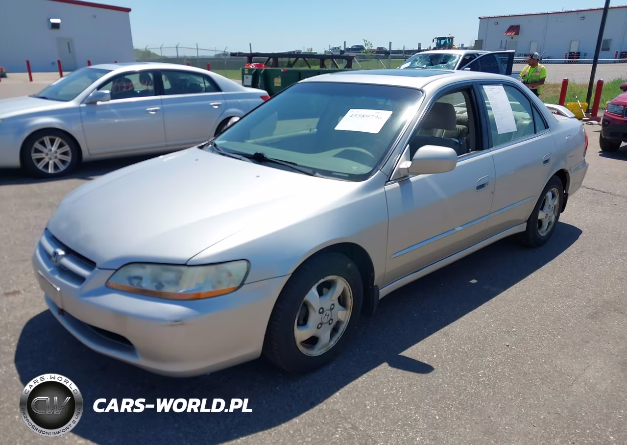1999 Honda Accord Ex VIN:JHMCG5654XC029288 - 6