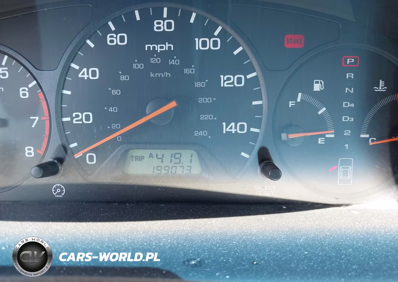 1999 Honda Accord Ex VIN:JHMCG5654XC029288 - 7