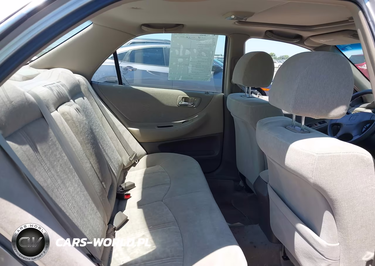 1999 Honda Accord Ex VIN:JHMCG5654XC029288 - 8