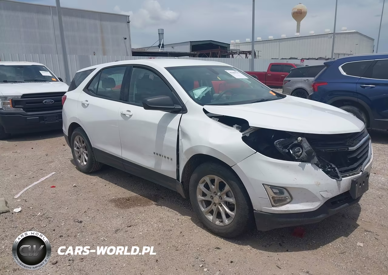 2018 Chevrolet Equinox Ls
