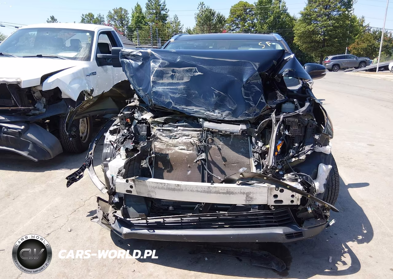 2019 Toyota Highlander Xle VIN:5TDJZRFH7KS587471 - 12