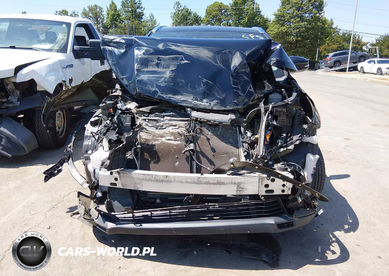 2019 Toyota Highlander Xle VIN:5TDJZRFH7KS587471 - 6