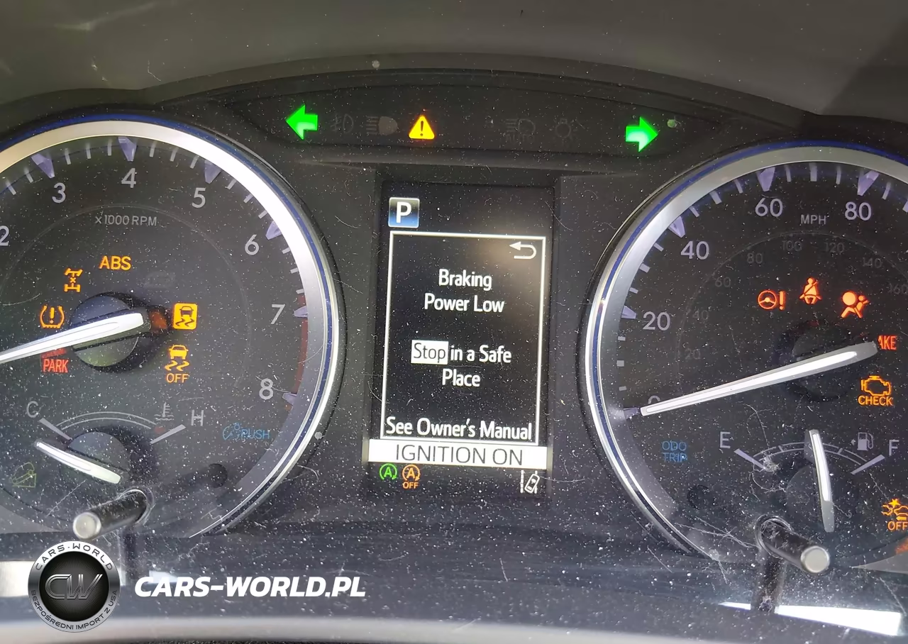 2019 Toyota Highlander Xle VIN:5TDJZRFH7KS587471 - 7