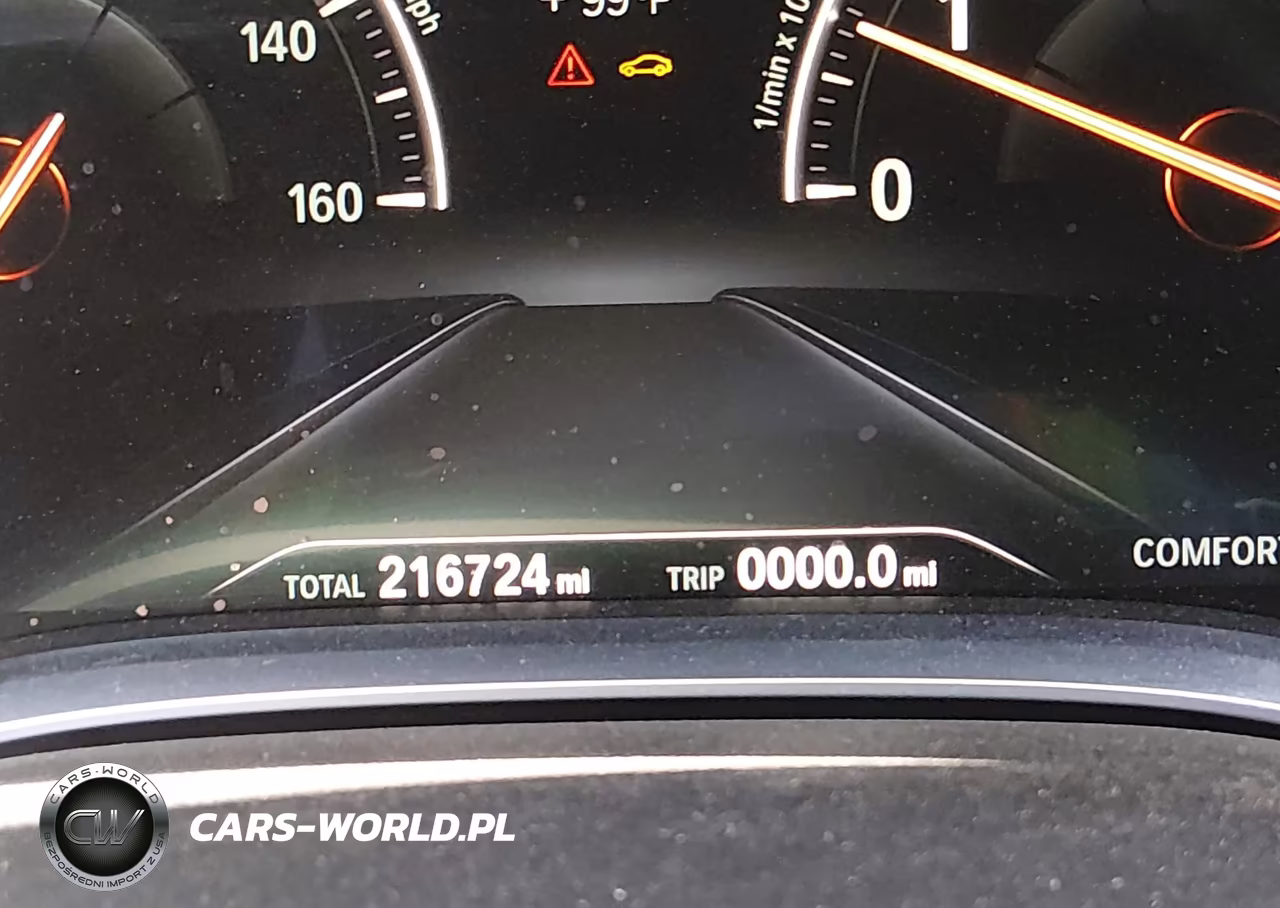 2017 BMW 740I VIN:WBA7E2C55HG739285 - 15
