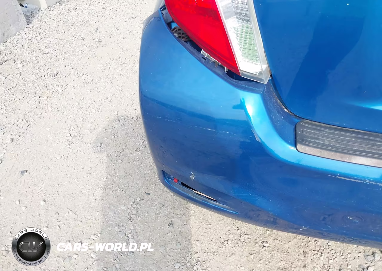 2012 Toyota Yaris Le VIN:JTDKTUD30CD509868 - 13