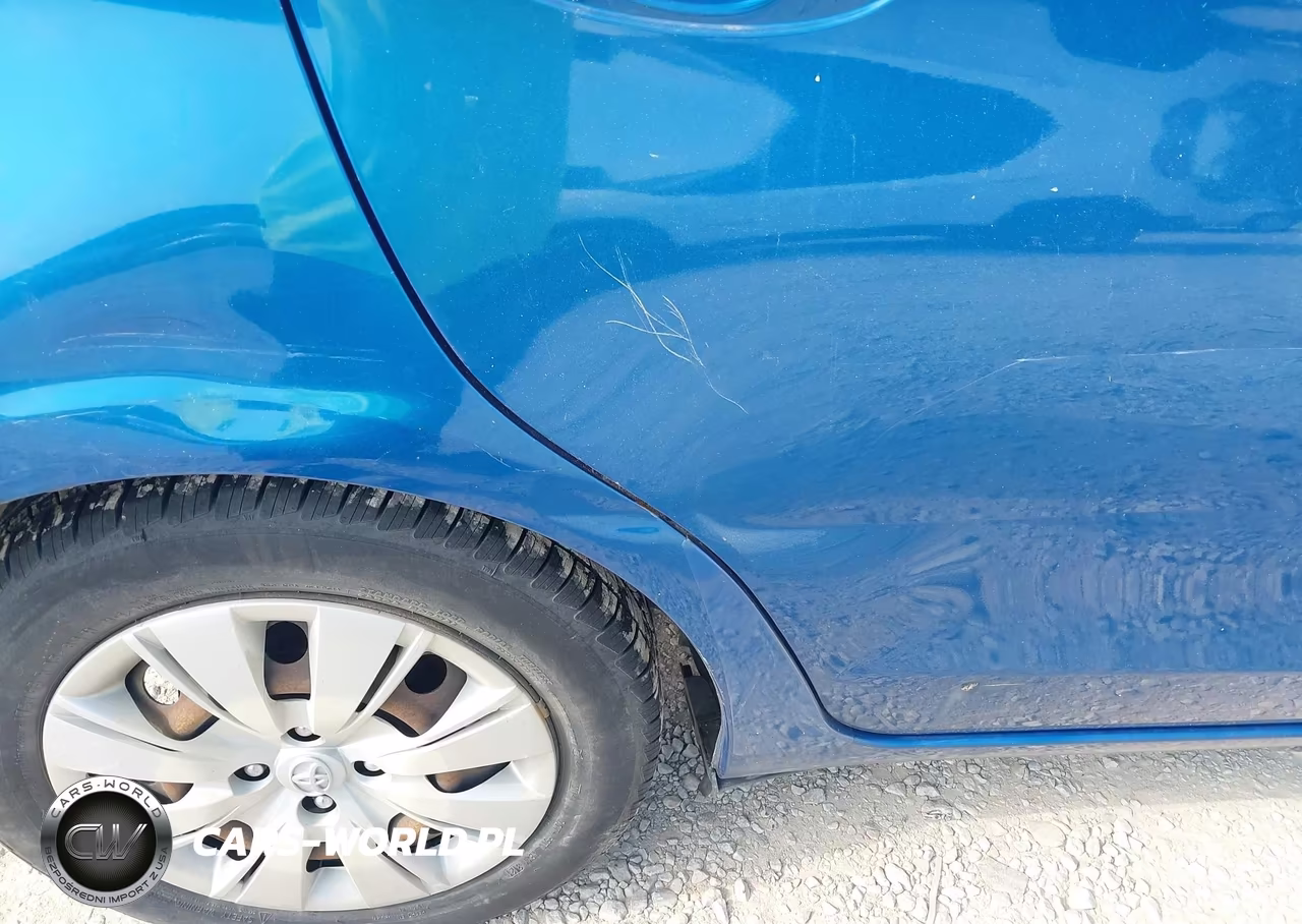 2012 Toyota Yaris Le VIN:JTDKTUD30CD509868 - 14