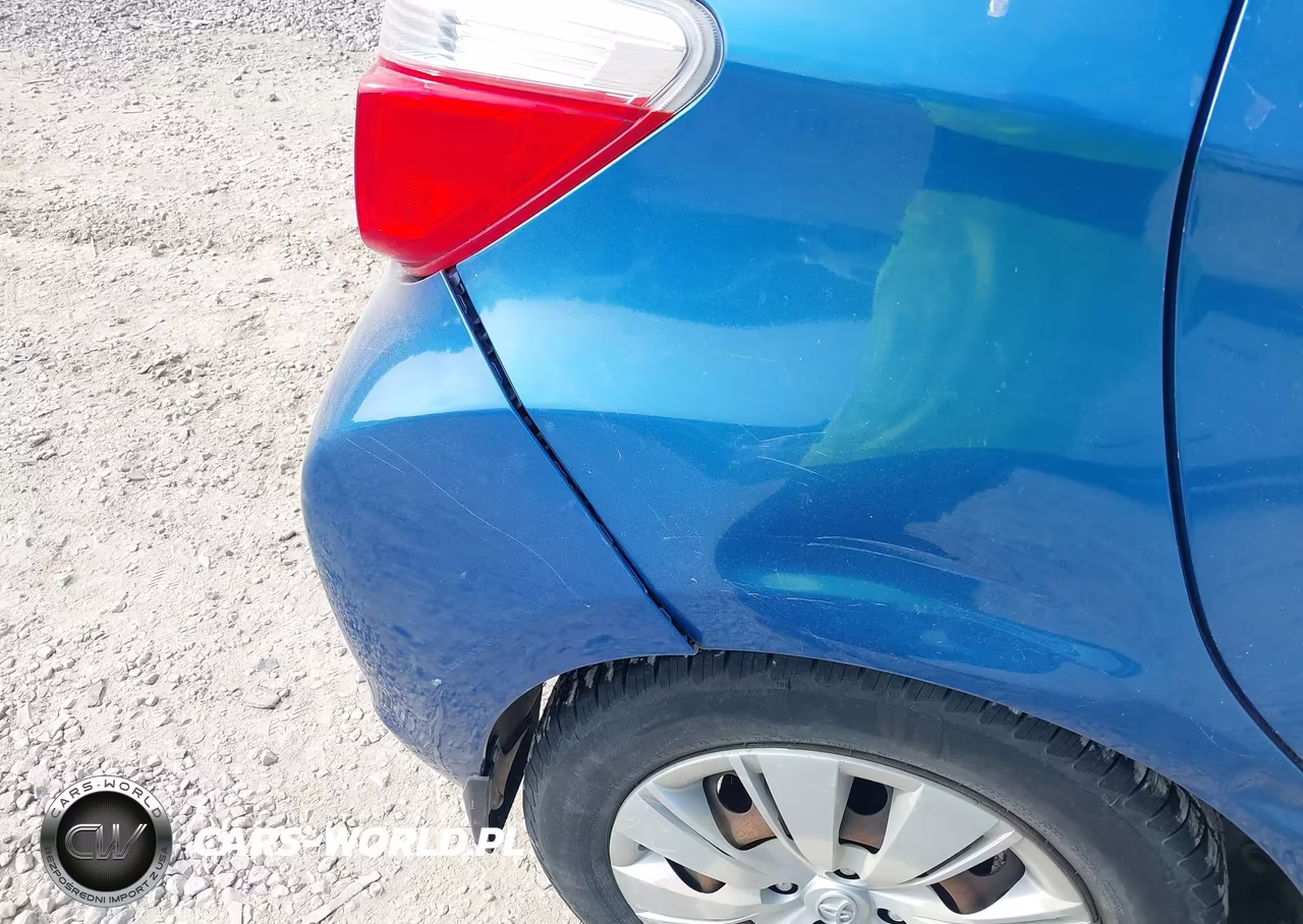 2012 Toyota Yaris Le VIN:JTDKTUD30CD509868 - 15