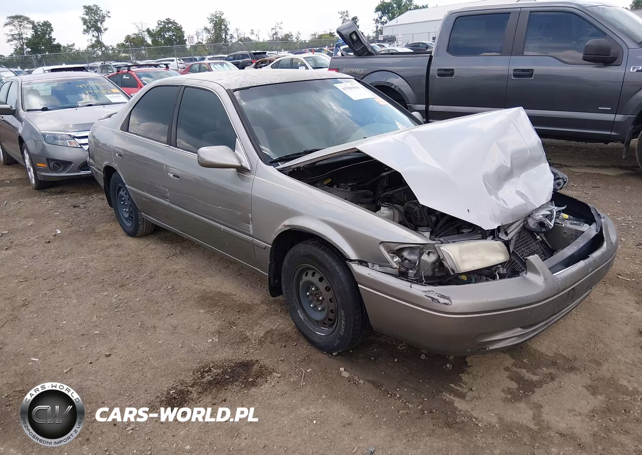 1999 Toyota Camry Le