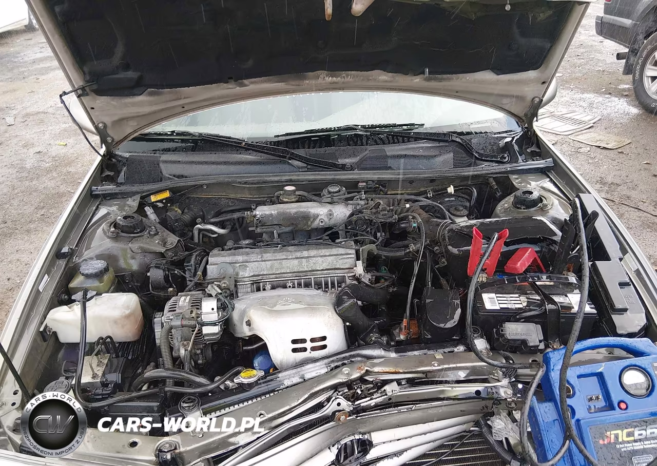 1999 Toyota Camry Le VIN:JT2BG28K6X0338687 - 10