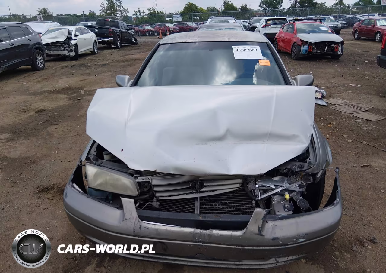 1999 Toyota Camry Le VIN:JT2BG28K6X0338687 - 12