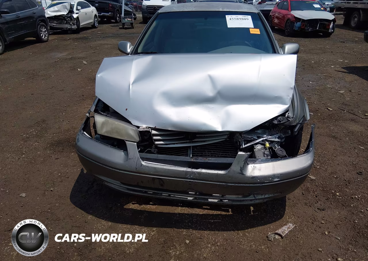 1999 Toyota Camry Le VIN:JT2BG28K6X0338687 - 6
