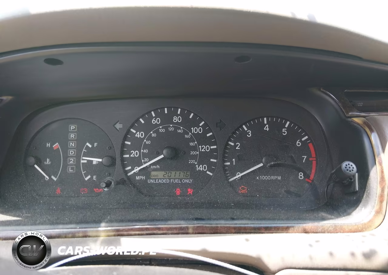 1999 Toyota Camry Le VIN:JT2BG28K6X0338687 - 7