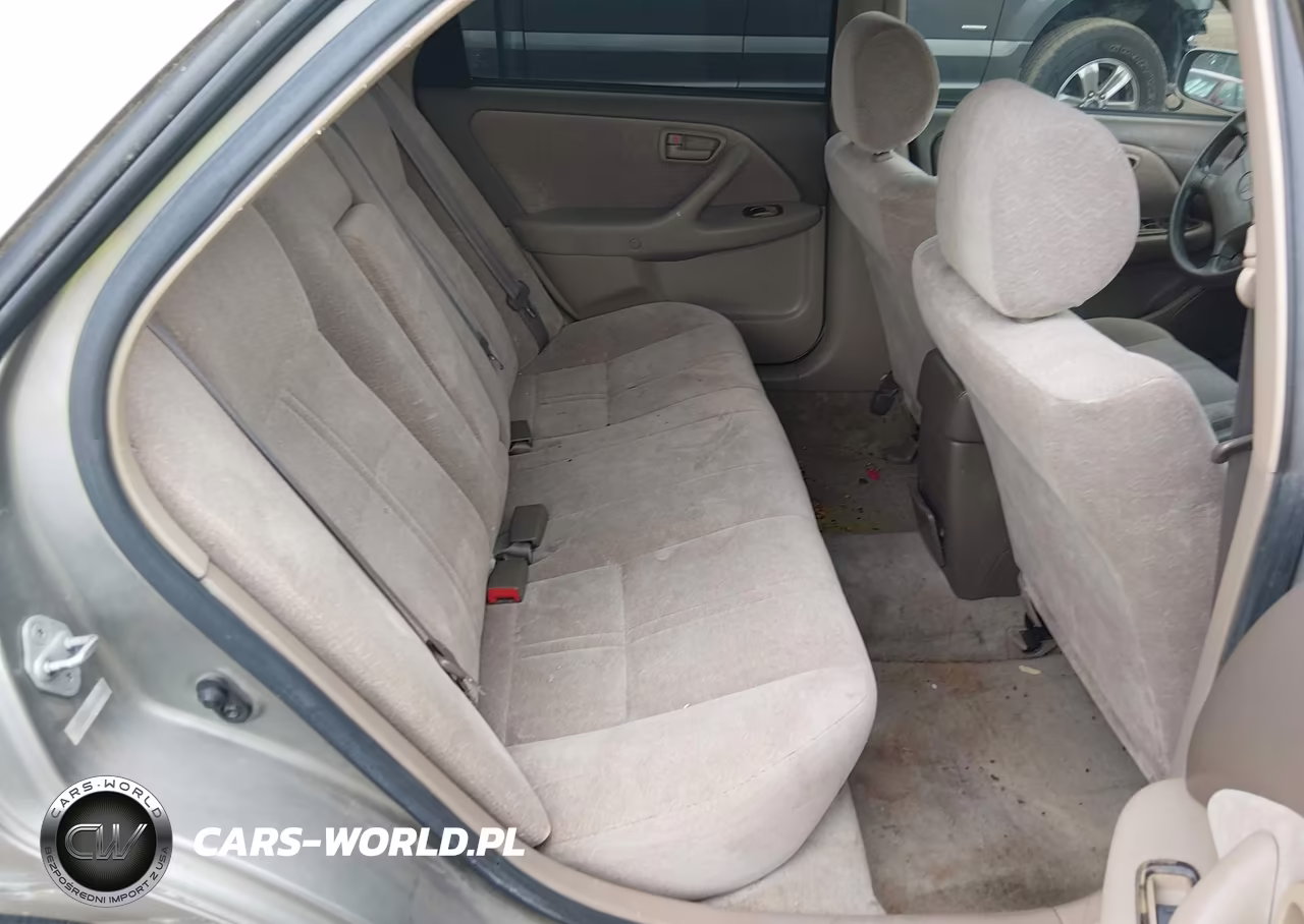 1999 Toyota Camry Le VIN:JT2BG28K6X0338687 - 8