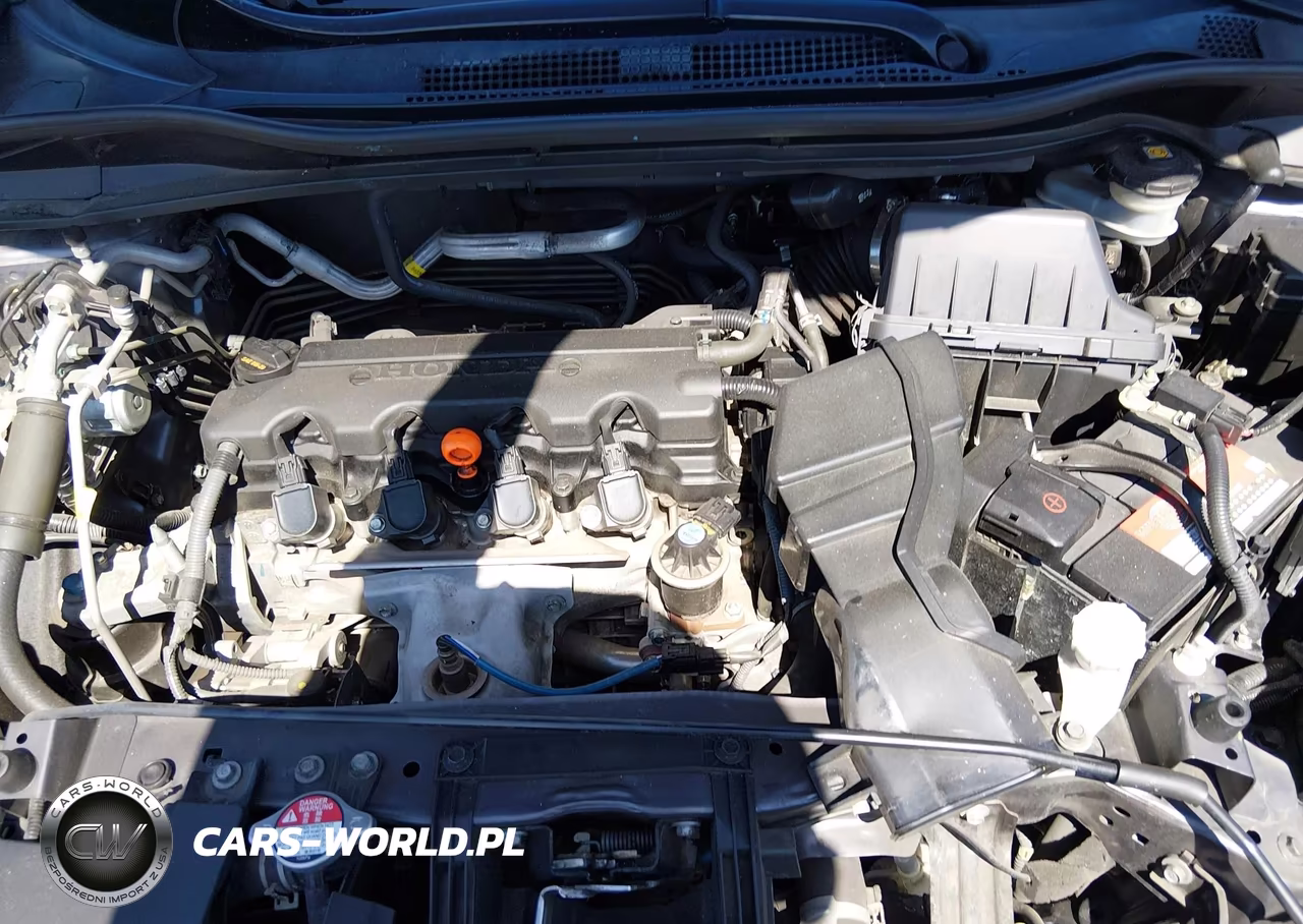 2021 Honda Hr-V 2Wd Ex VIN:3CZRU5H54MM719385 - 10
