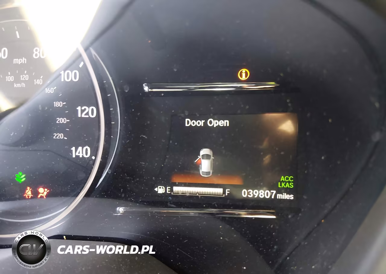 2021 Honda Hr-V 2Wd Ex VIN:3CZRU5H54MM719385 - 15