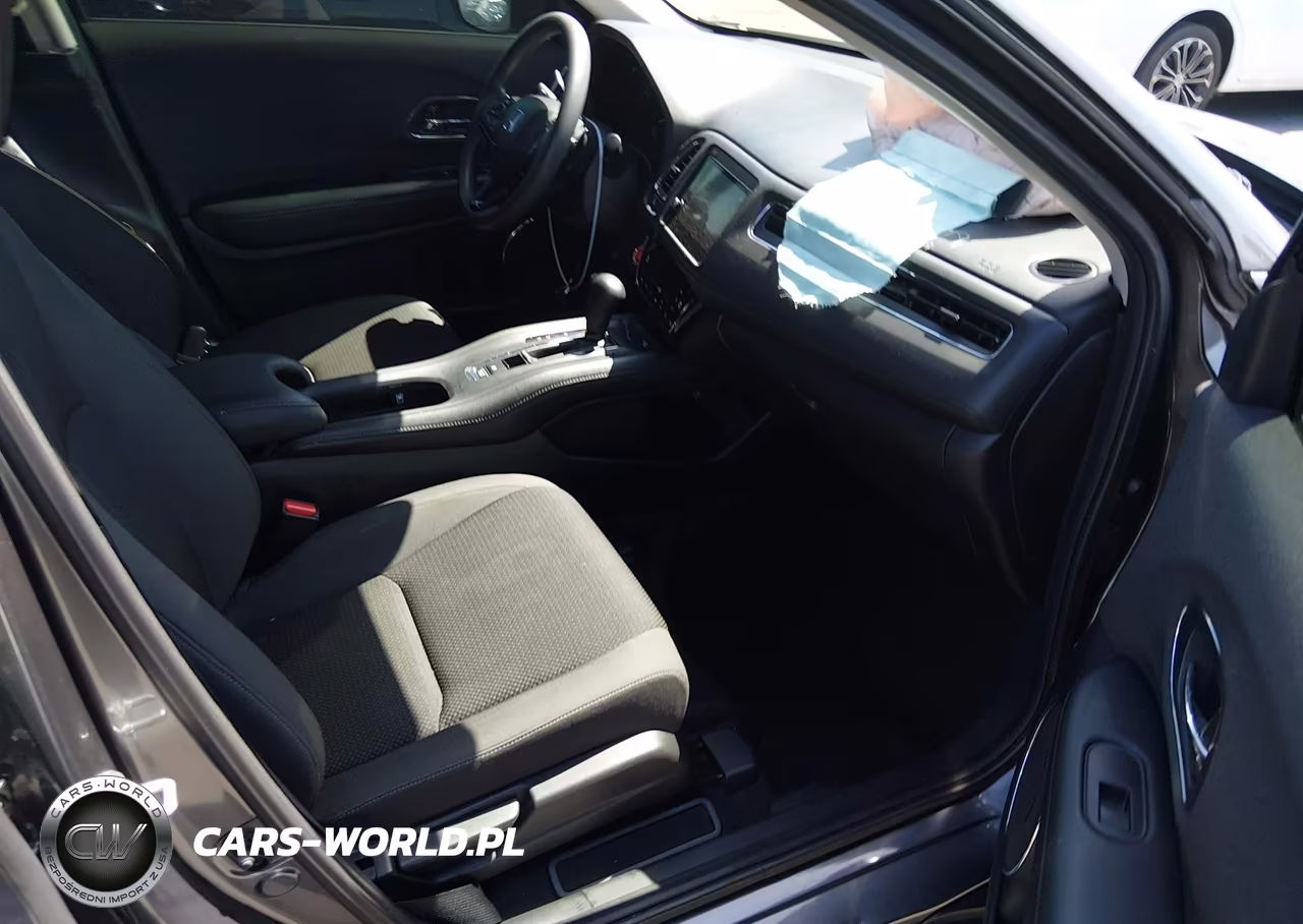 2021 Honda Hr-V 2Wd Ex VIN:3CZRU5H54MM719385 - 5