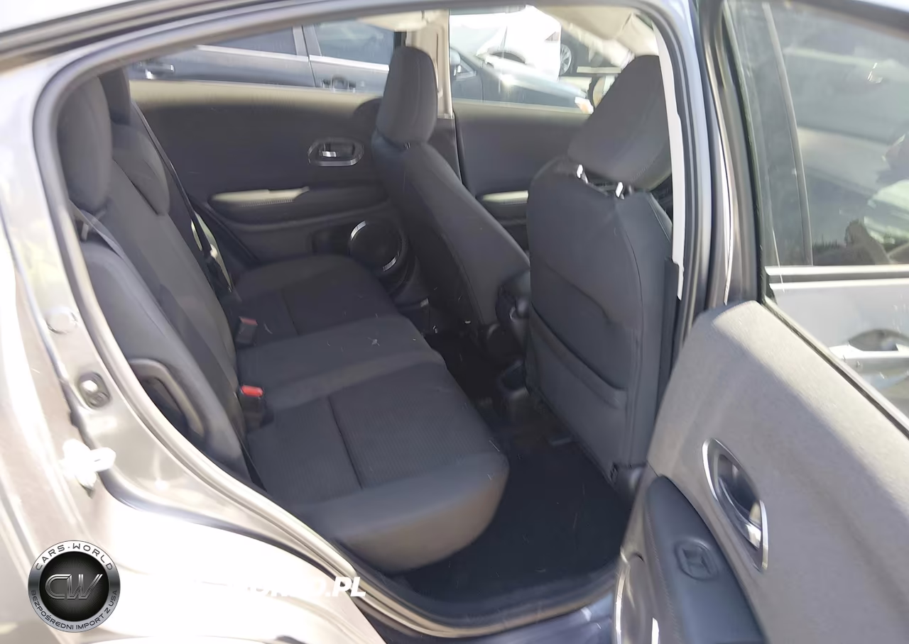 2021 Honda Hr-V 2Wd Ex VIN:3CZRU5H54MM719385 - 8