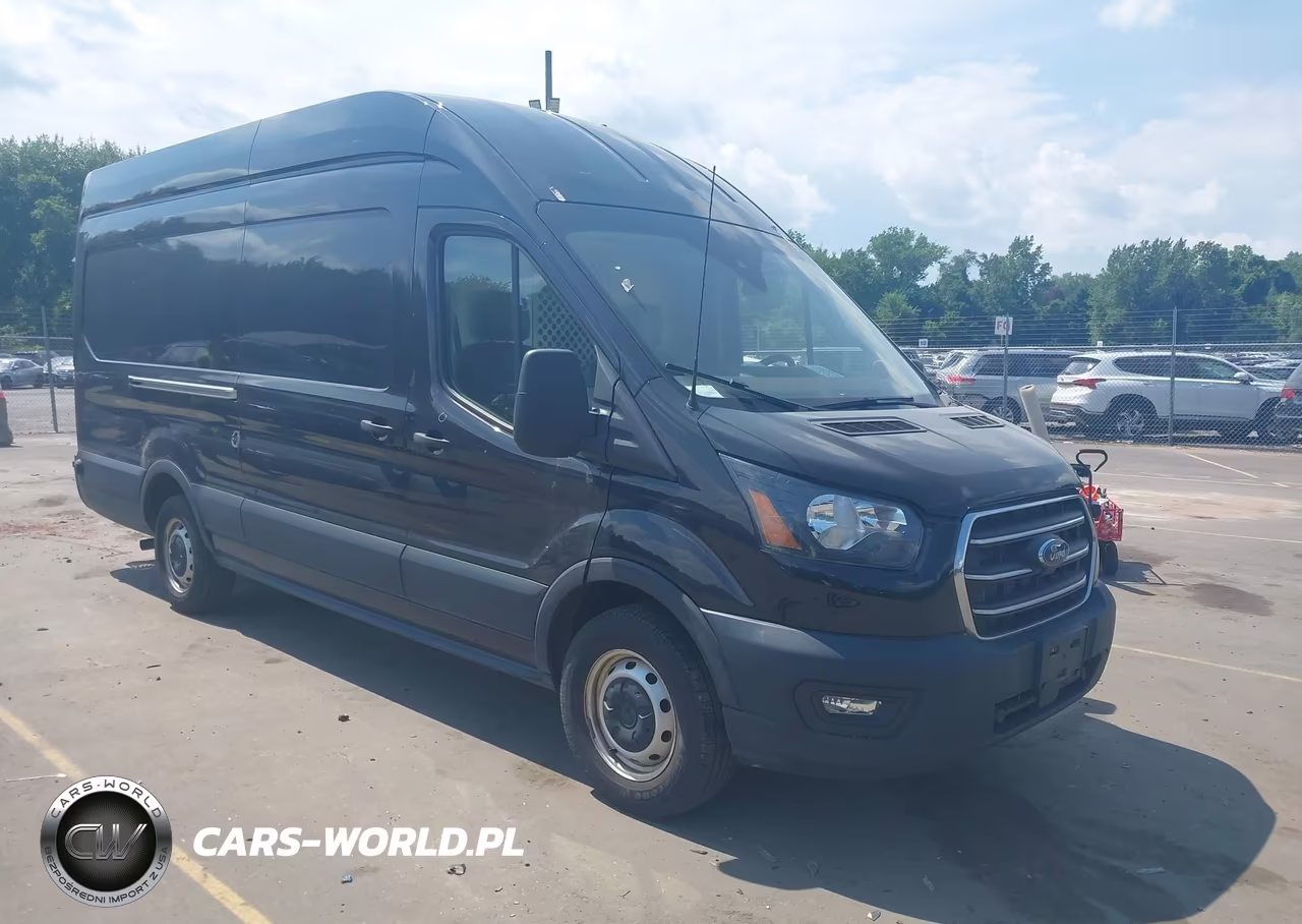 2020 Ford Transit-250 Cargo Van – zdjęcie 1 z 16