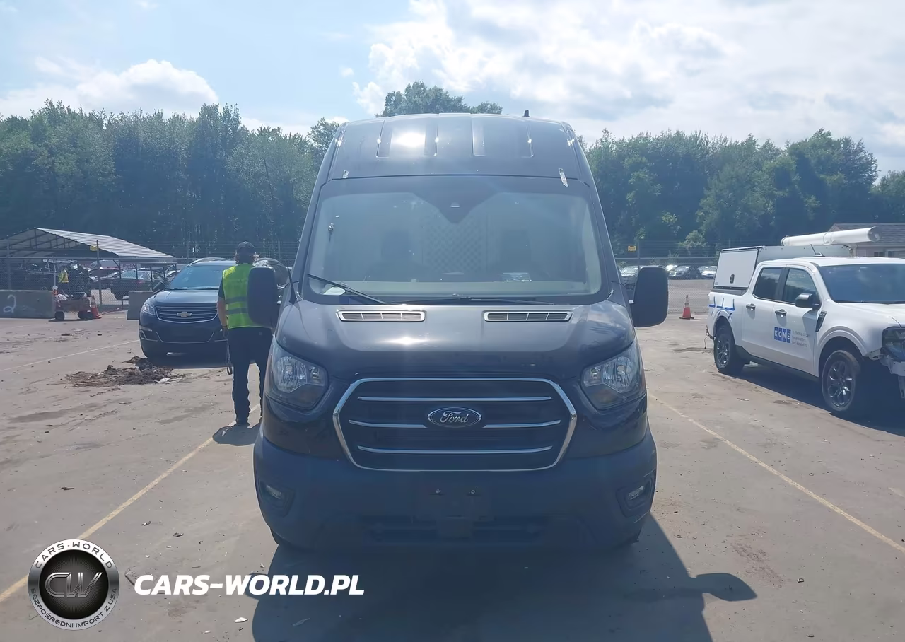 2020 Ford Transit-250 Cargo Van VIN:1FTBR3XG9LKA19223 - 12