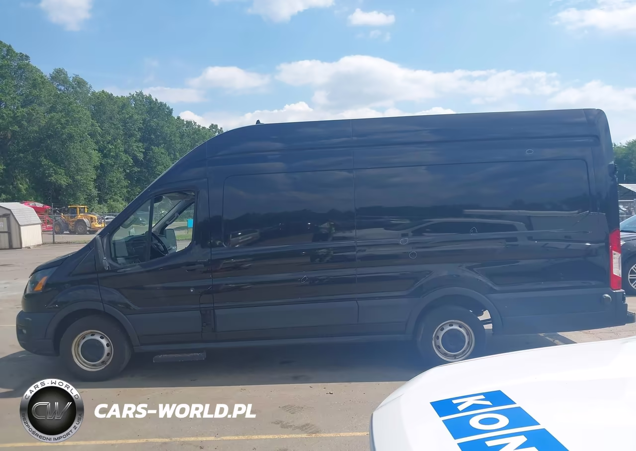 2020 Ford Transit-250 Cargo Van VIN:1FTBR3XG9LKA19223 - 14