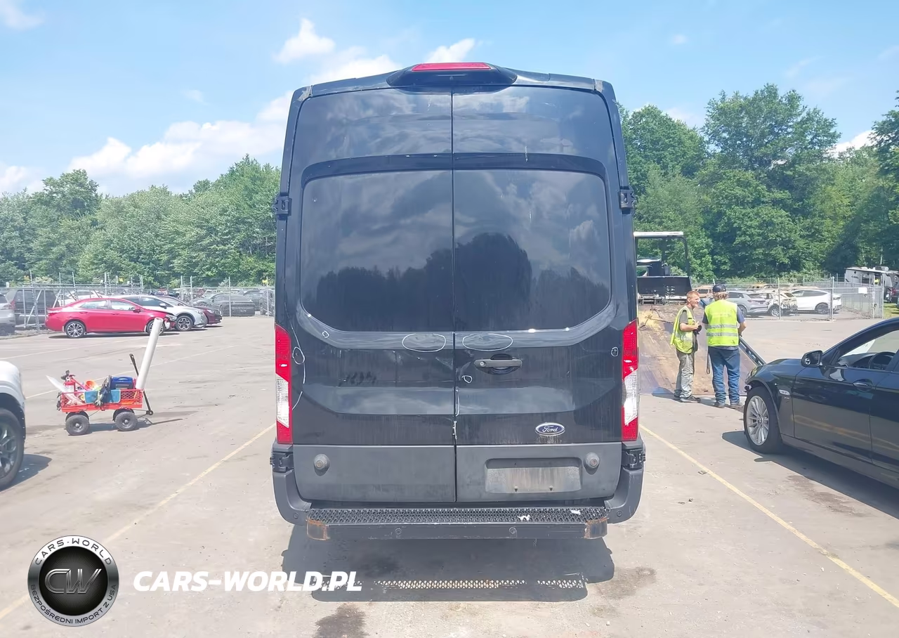 2020 Ford Transit-250 Cargo Van VIN:1FTBR3XG9LKA19223 - 16