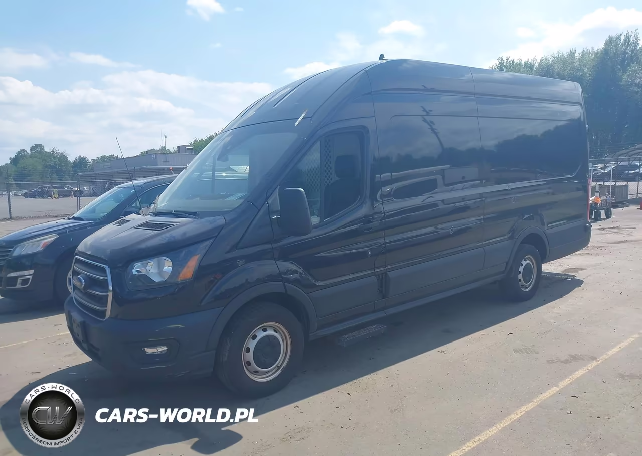 2020 Ford Transit-250 Cargo Van VIN:1FTBR3XG9LKA19223 - 2