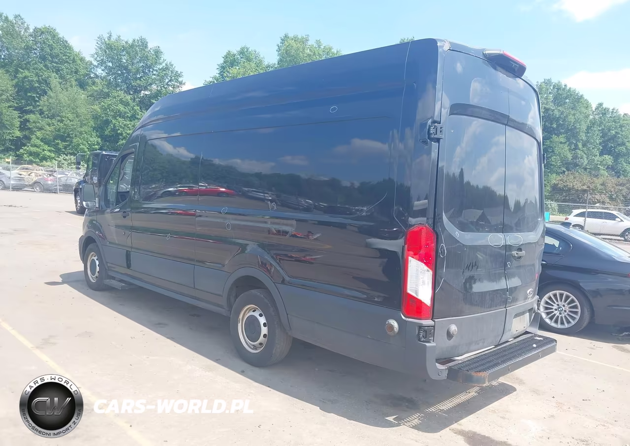 2020 Ford Transit-250 Cargo Van VIN:1FTBR3XG9LKA19223 - 3