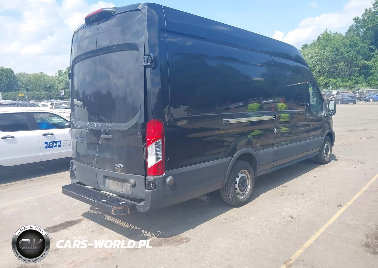 2020 Ford Transit-250 Cargo Van VIN:1FTBR3XG9LKA19223 - 4