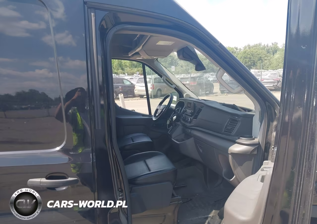 2020 Ford Transit-250 Cargo Van VIN:1FTBR3XG9LKA19223 - 5