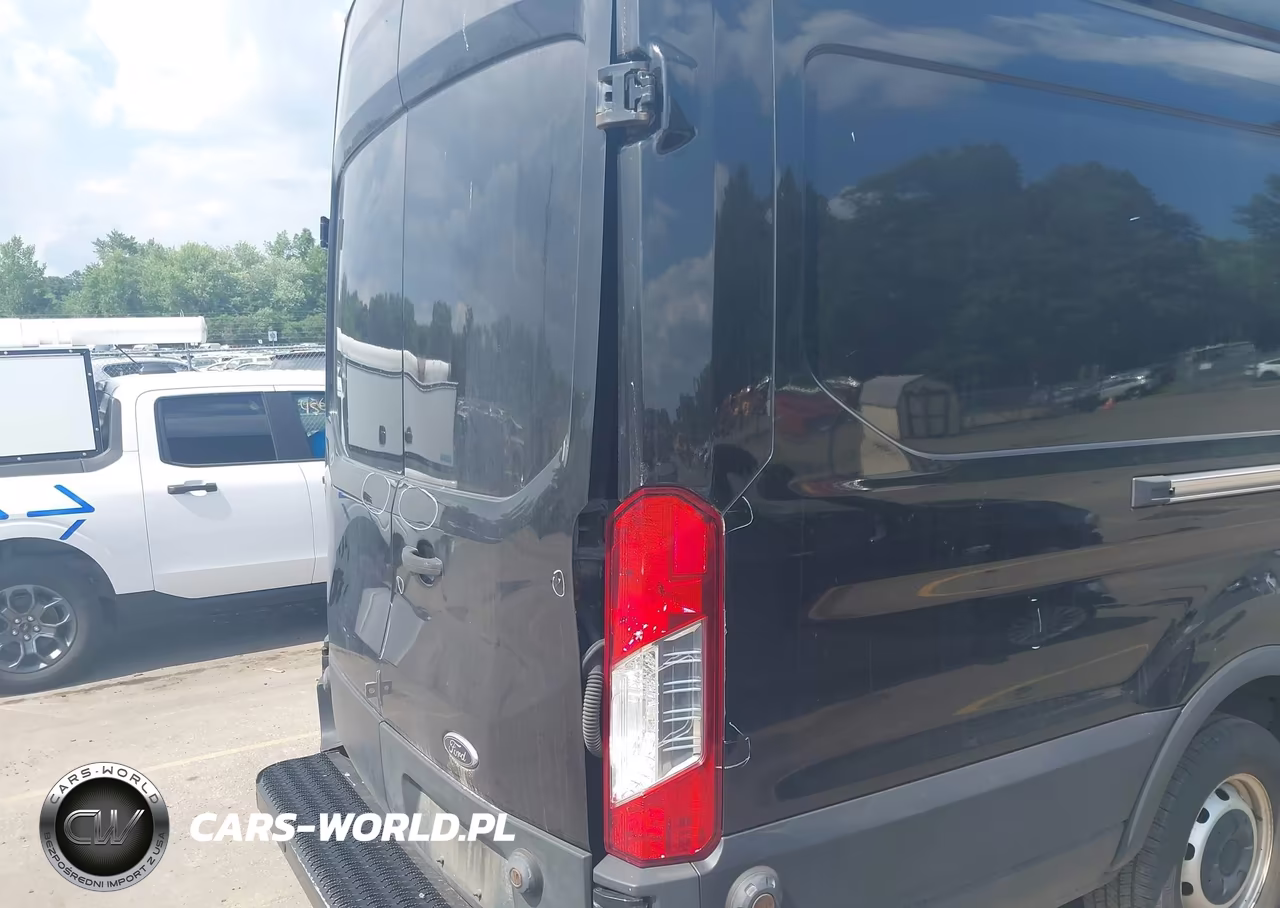 2020 Ford Transit-250 Cargo Van VIN:1FTBR3XG9LKA19223 - 6