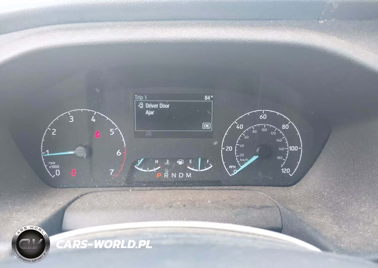 2020 Ford Transit-250 Cargo Van VIN:1FTBR3XG9LKA19223 - 7