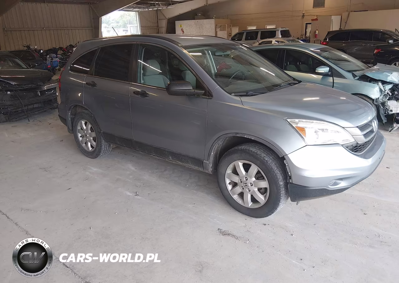 2011 Honda Cr-V Se – zdjęcie 1 z 16