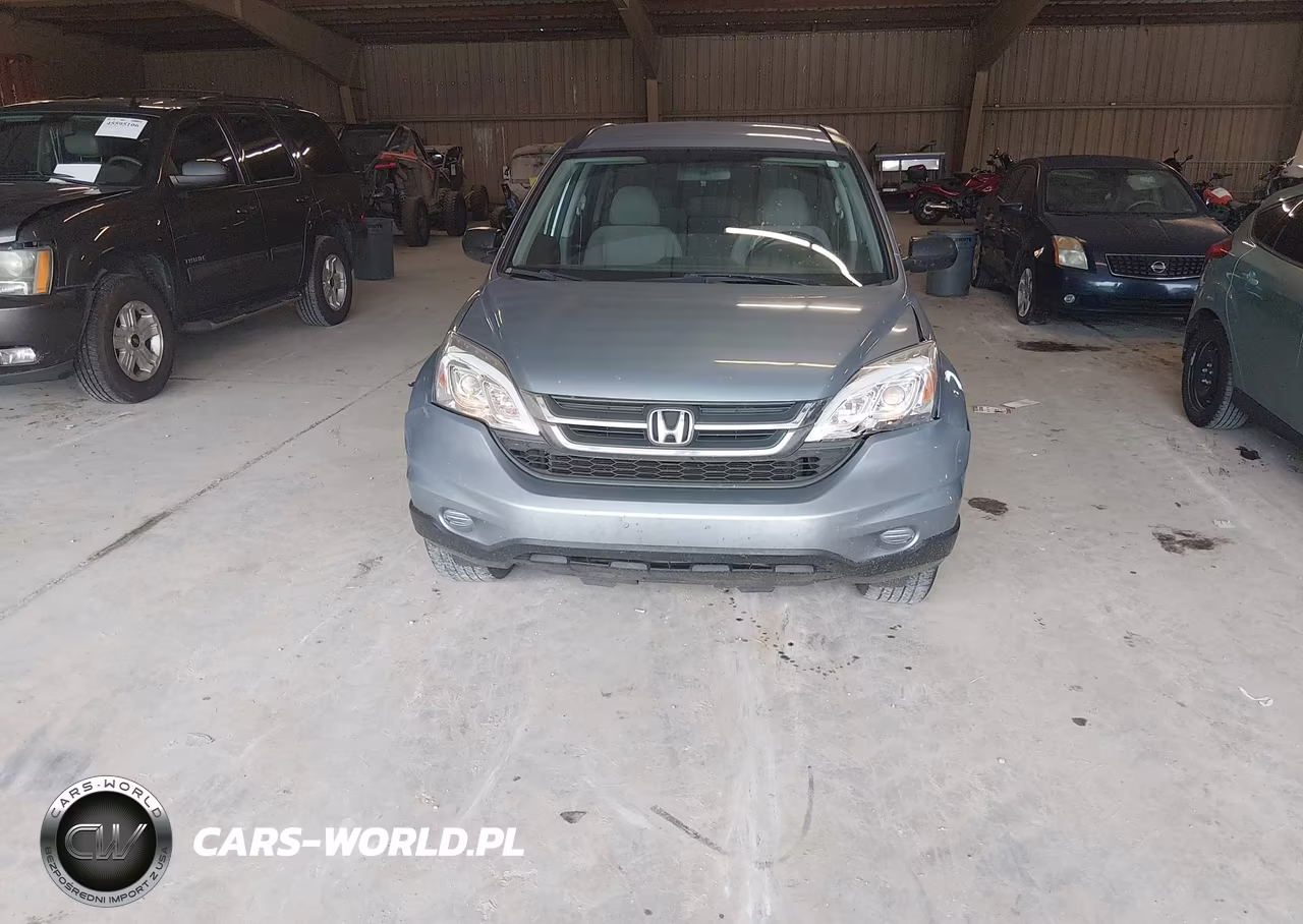 2011 Honda Cr-V Se VIN:5J6RE4H41BL015903 - 12
