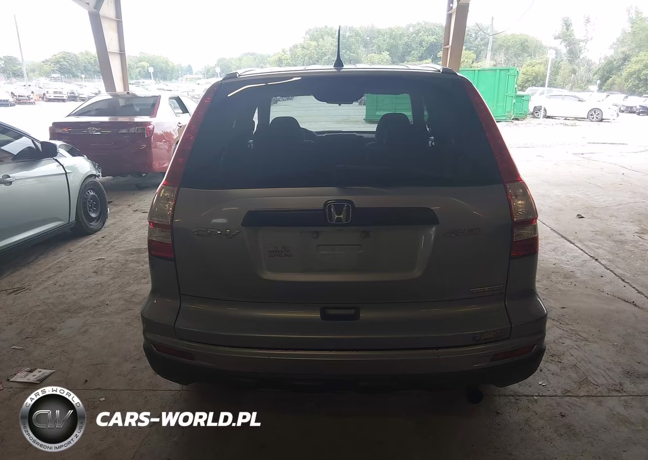 2011 Honda Cr-V Se VIN:5J6RE4H41BL015903 - 16