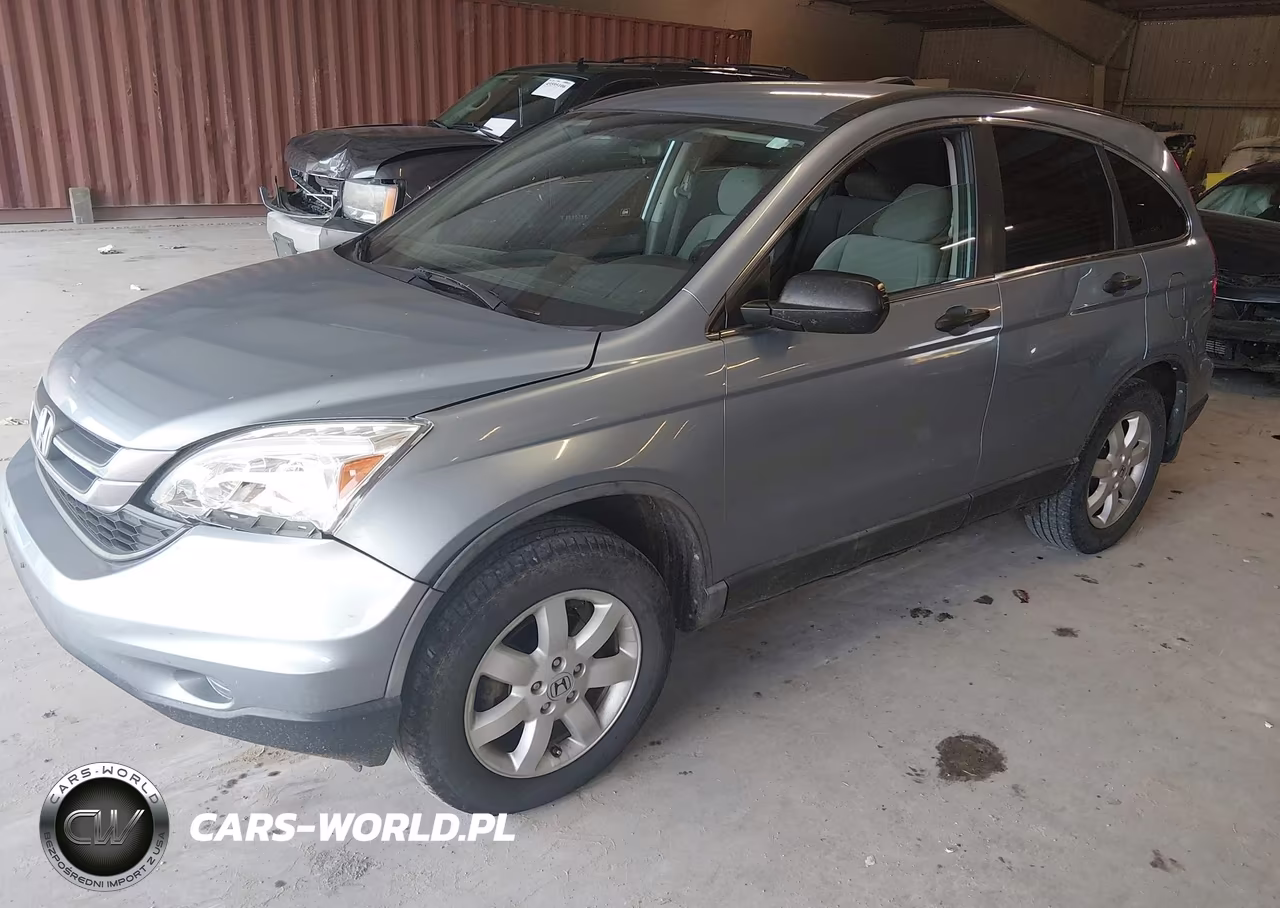 2011 Honda Cr-V Se VIN:5J6RE4H41BL015903 - 2