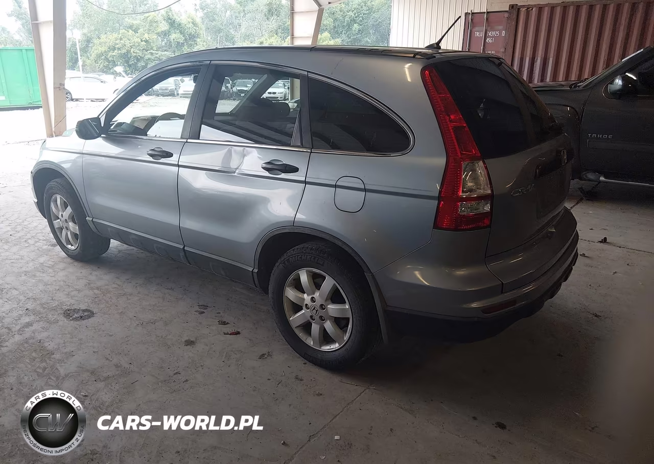 2011 Honda Cr-V Se VIN:5J6RE4H41BL015903 - 3