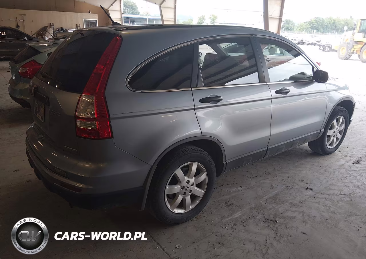 2011 Honda Cr-V Se VIN:5J6RE4H41BL015903 - 4