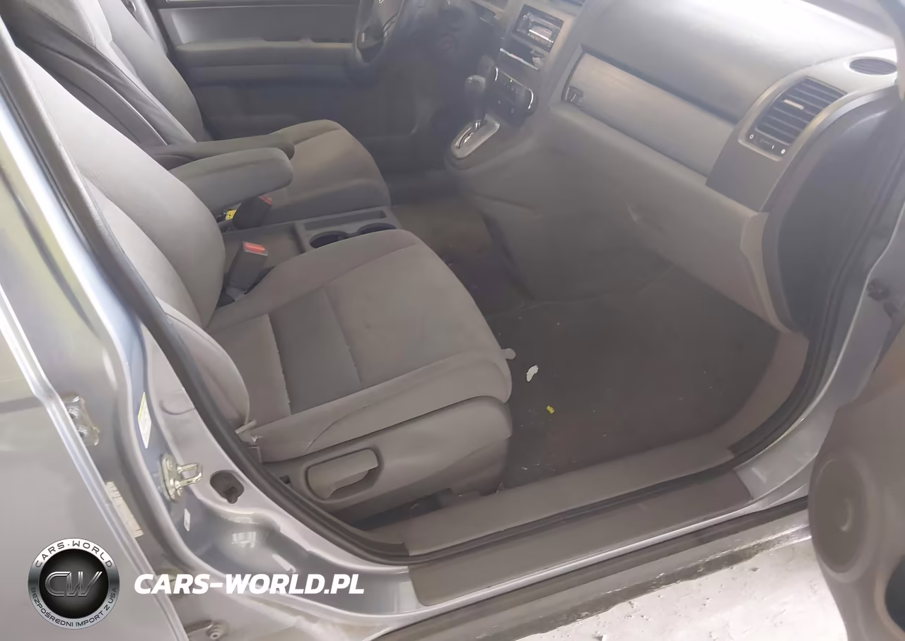2011 Honda Cr-V Se VIN:5J6RE4H41BL015903 - 5