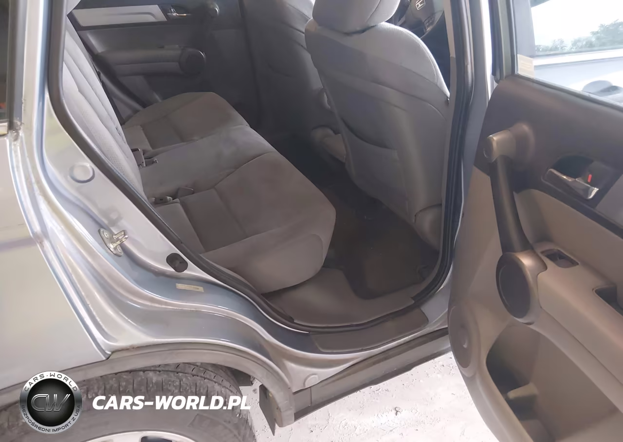 2011 Honda Cr-V Se VIN:5J6RE4H41BL015903 - 8