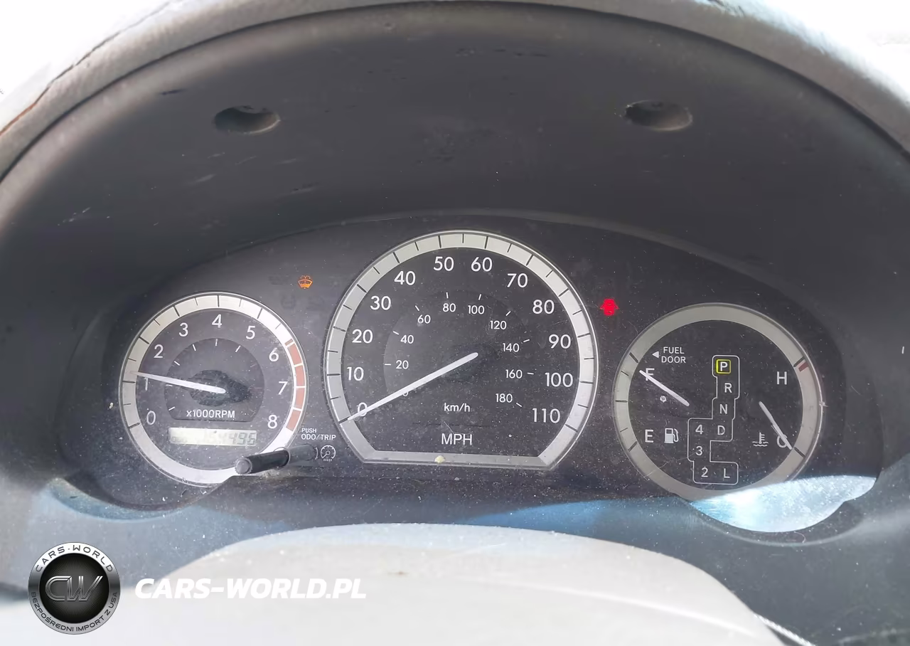 2004 Toyota Sienna Le VIN:5TDZA23C84S164301 - 7
